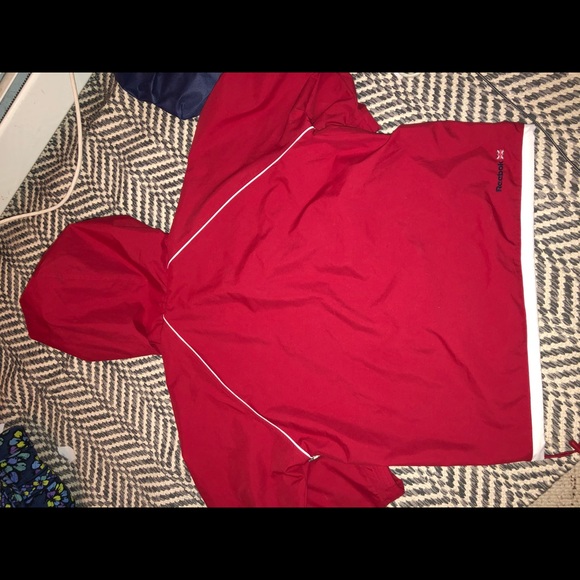 Vintage Reebok windbreaker - Picture 8 of 8
